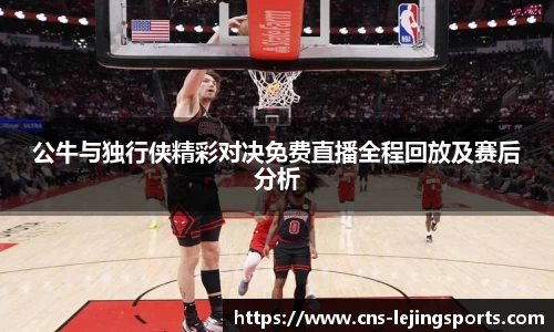 公牛与独行侠精彩对决免费直播全程回放及赛后分析